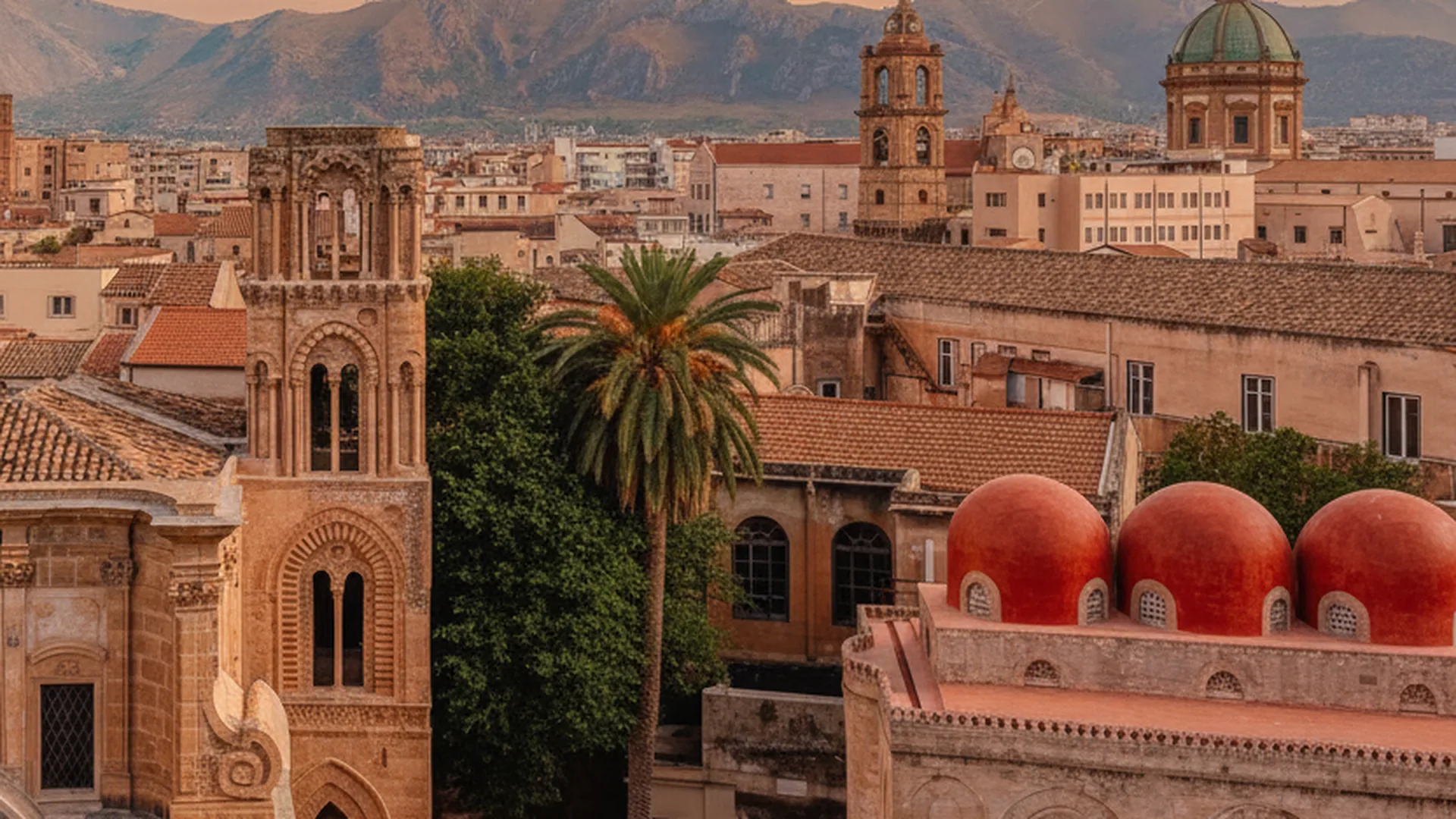 Casa nonno Enrico in via Oreto, Palerno (Sicilia)