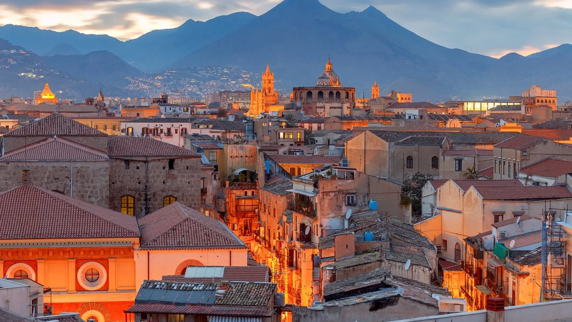 Casa nonno Enrico in via Oreto, Palerno (Sicilia)