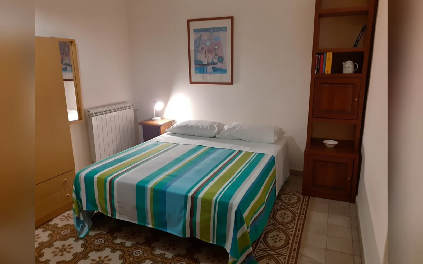 Casa nonno Enrico in via Oreto, Palerno (Sicilia) — galleria foto 3