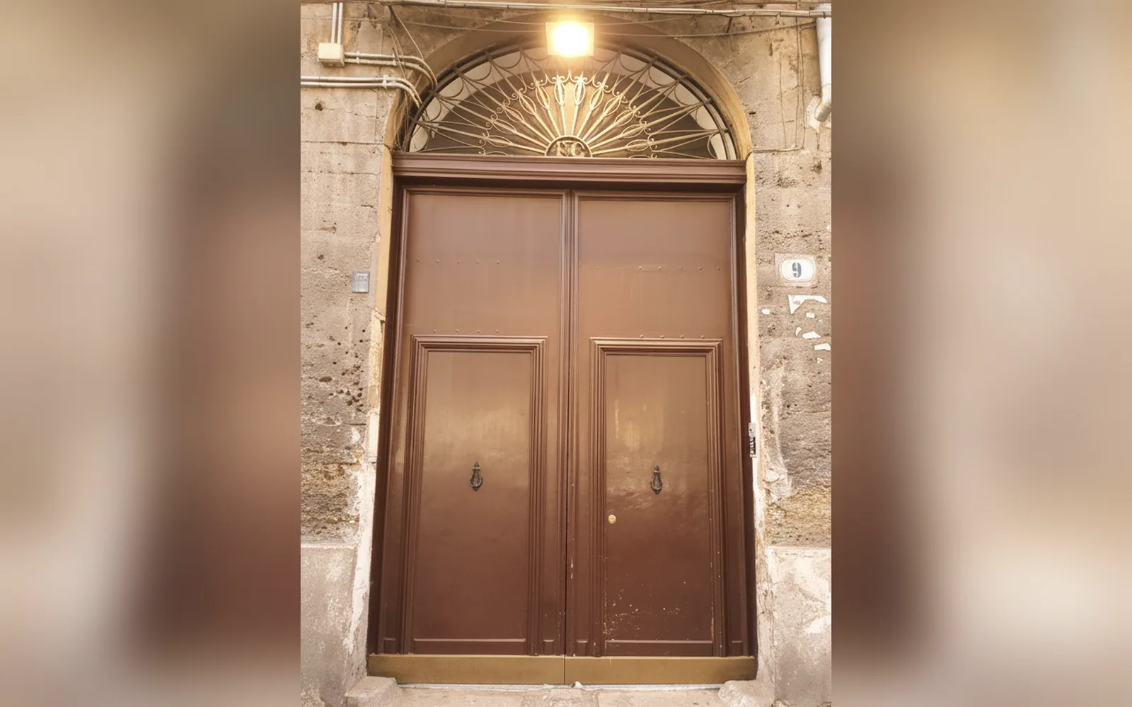 Casa nonno Enrico in via Oreto, Palerno (Sicilia) — galleria foto 8